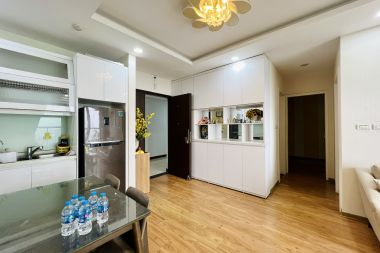 Chính chủ cho thuê chung cư Anland 1(Anland Complex) toà B tầng 2x, diện tích 75m2, nhà hoàn thiện, full nội thất đẹp, khách thuê chỉ cần mang vali vào ở được luôn